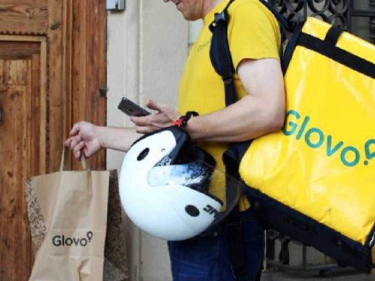 Uber y Deliveroo muestran interés en adquirir Glovo