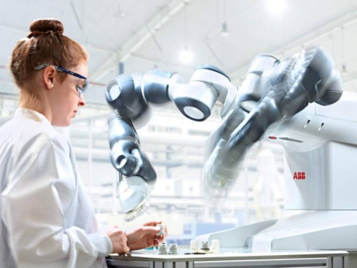 Cómo evitar que un robot te quite el empleo