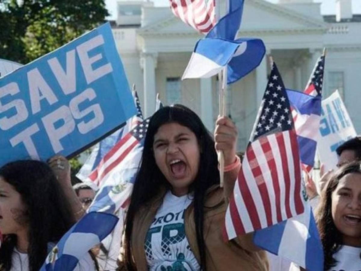 Congresistas piden a Donald Trump reactivar el TPS para Nicaragua