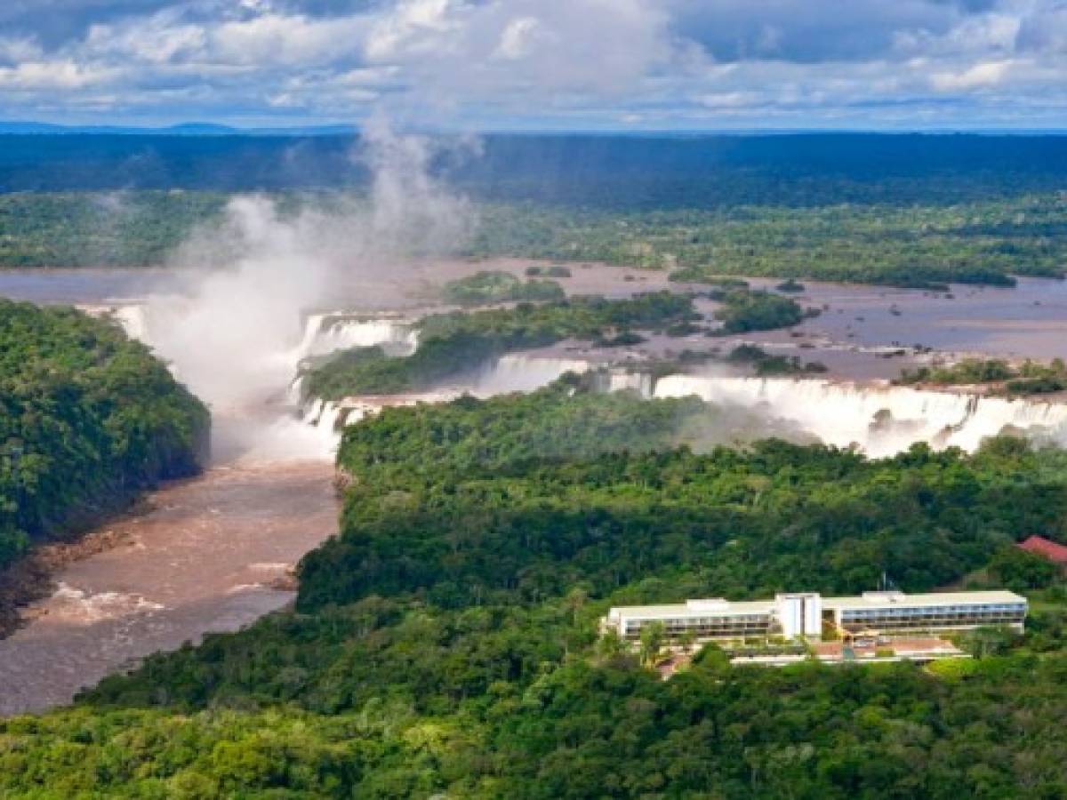 Fondo árabe pagó US$55 M por el Sheraton Iguazú