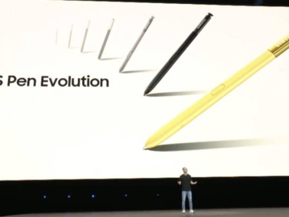 Samsung Galaxy Note9: Superbatería y 128 GB de almacenamiento