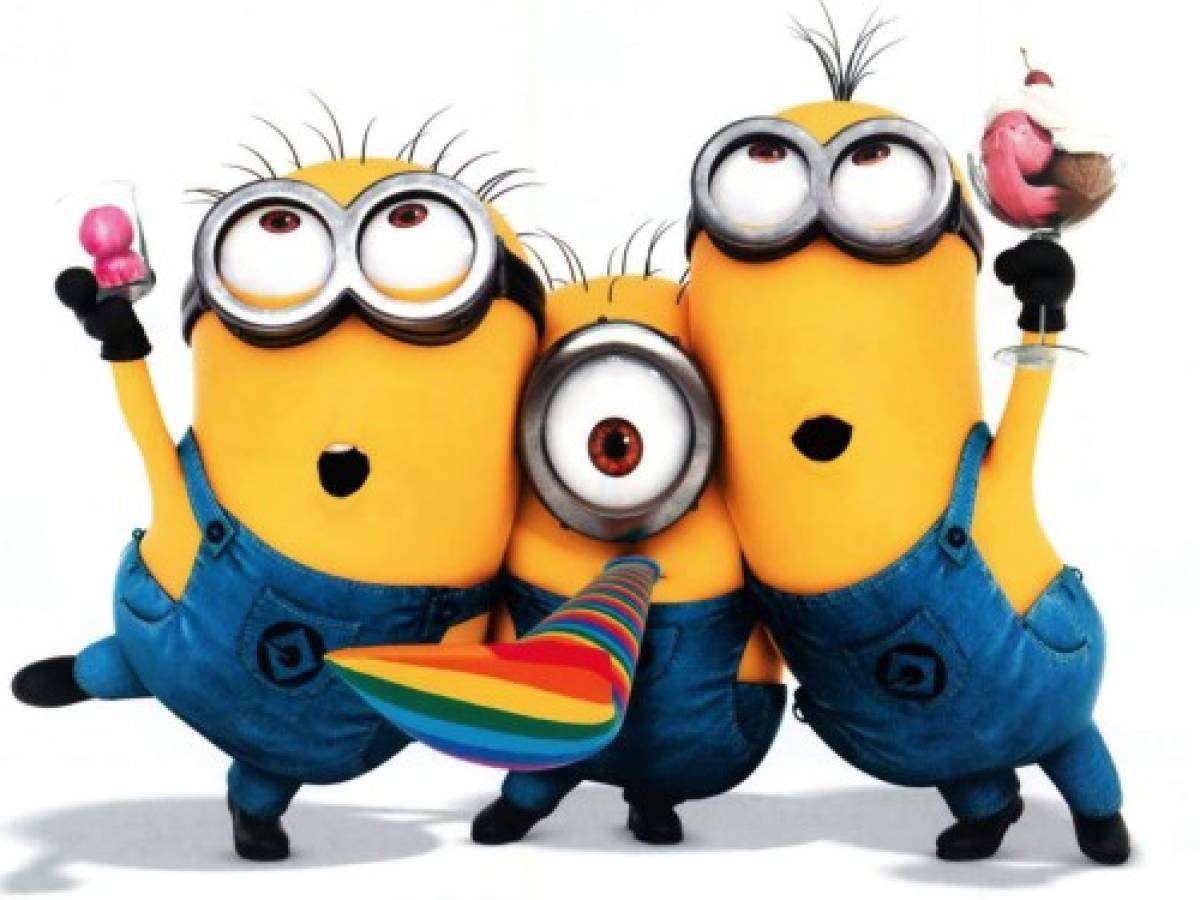 Minions: la tercera película animada en la historia que supera US$1.000 millones en taquilla