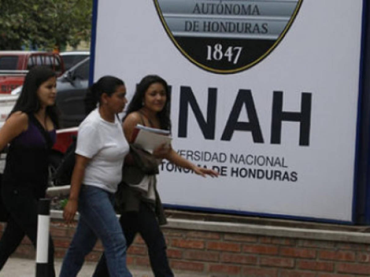 Honduras: zelayistas detrás de crisis de U. Nacional Autónoma