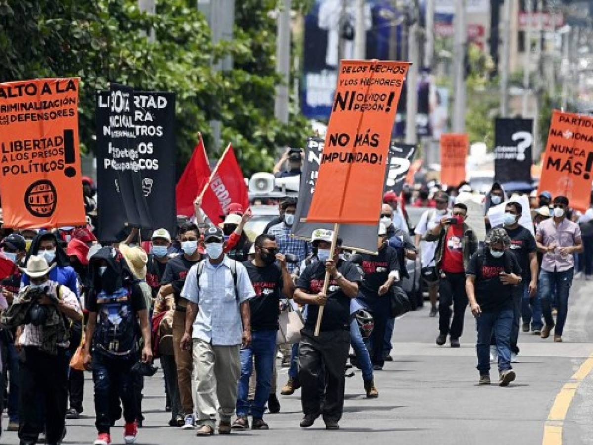 Honduras: Continúan protestas contra las ZEDE, zonas de empleo con gran independencia