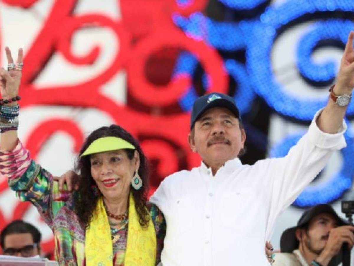 Nicaragua: Partido de Ortega volvería a ganar en elecciones según encuesta