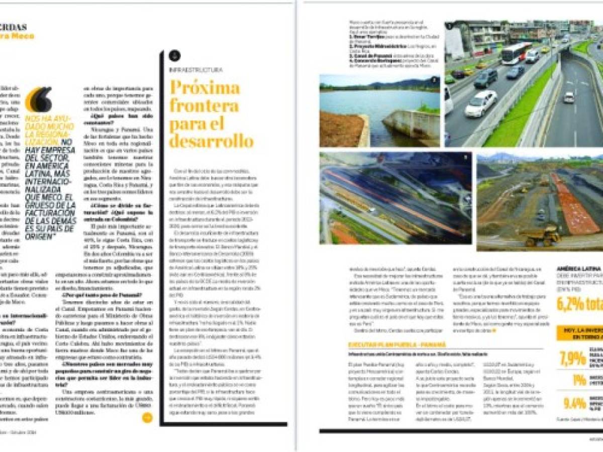 Estrategia y Negocios. Portada impresa 177