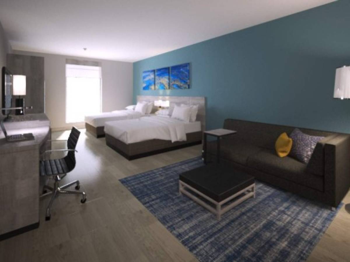 Hyatt Place San Pedro Sula presenta a su gerente general