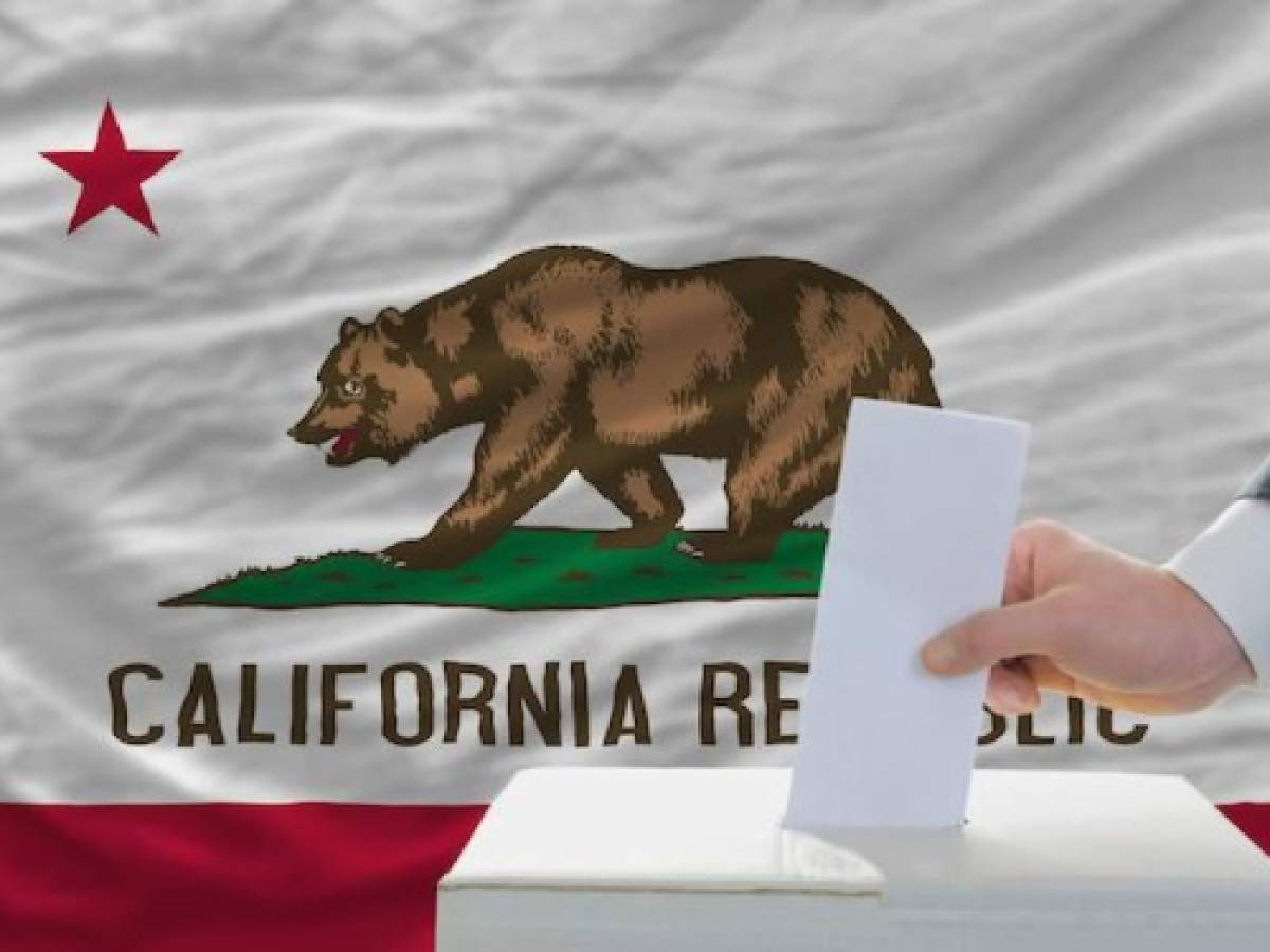 Californianos plantean separarse de EE.UU. tras triunfo de Trump