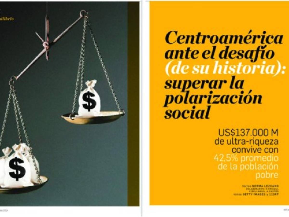 Estrategia y Negocios. Portada impresa 175