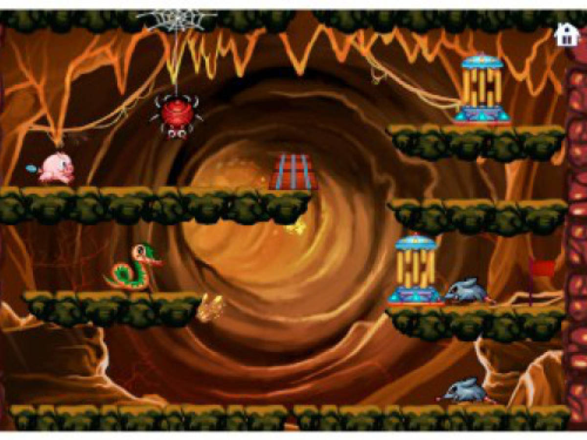 Juego chileno sobre cerdo triunfa en medio mundo