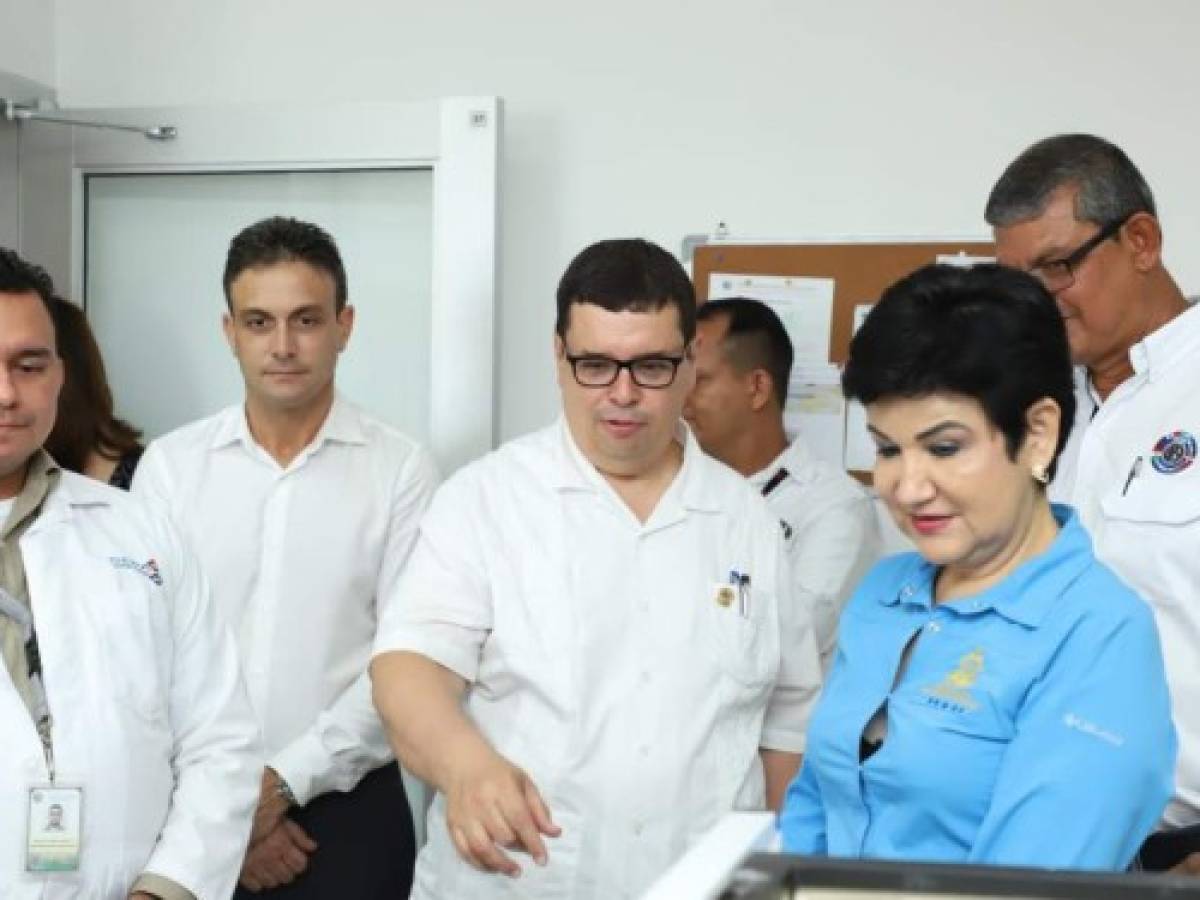 Honduras: OPC inauguró Laboratorio de Diagnóstico Fitosanitario en Puerto Cortés