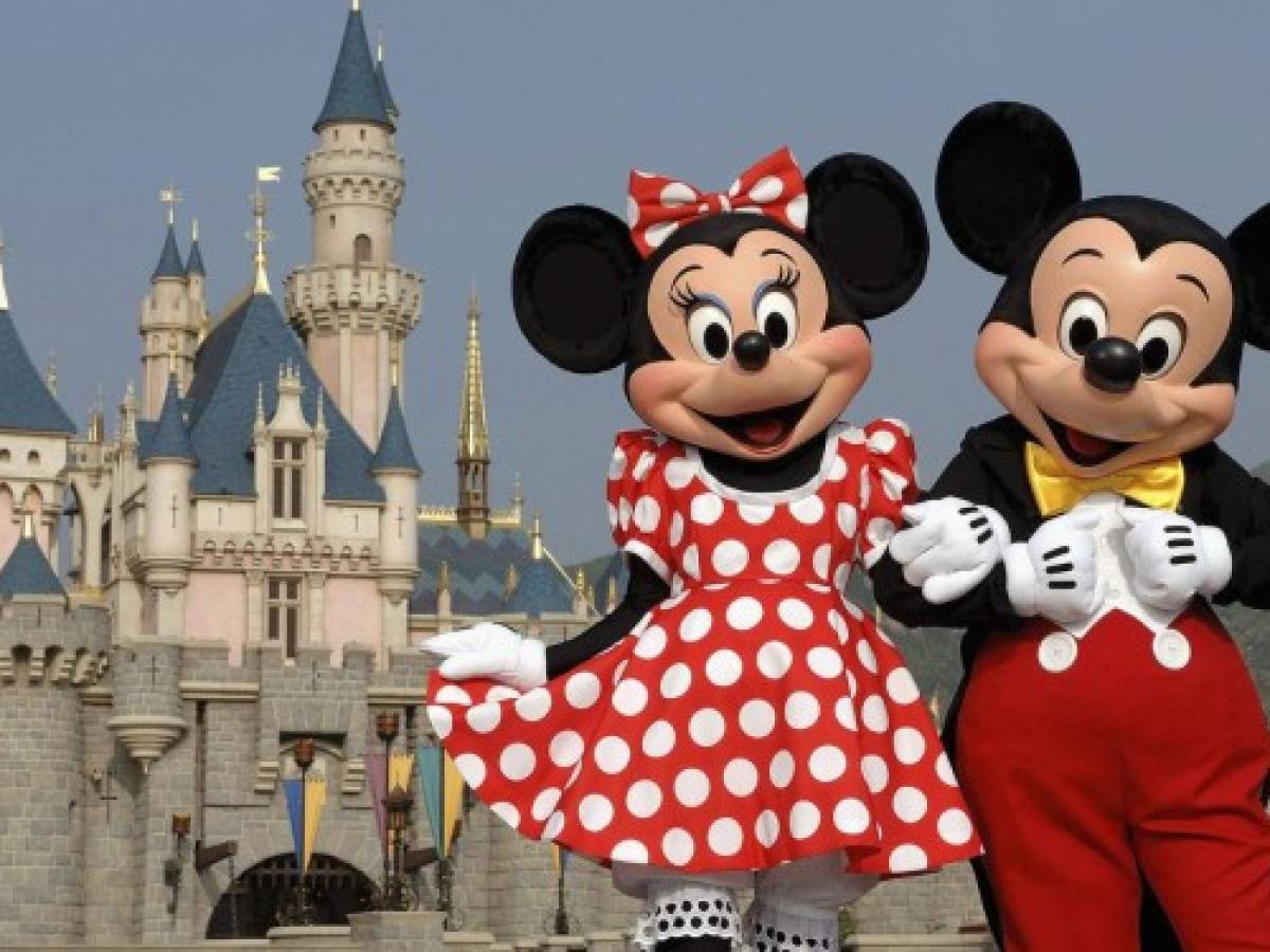 Disney acusa que hackers le robaron una película y le piden rescate