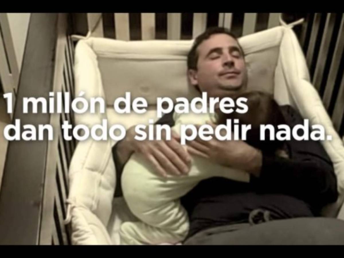 5 campañas para celebrar el Día del Padre