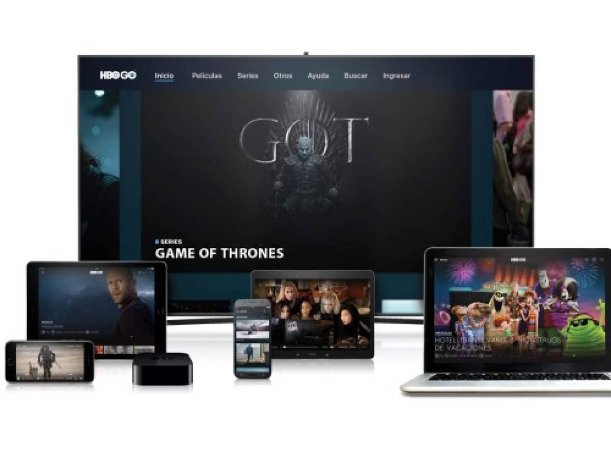 La aplicación HBO GO disponible para los Smart TV de LG en América Latina
