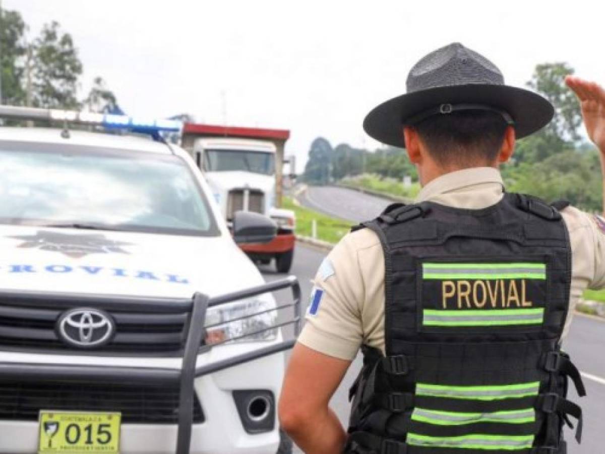 Guatemala recupera la movilidad tras paro de transportistas