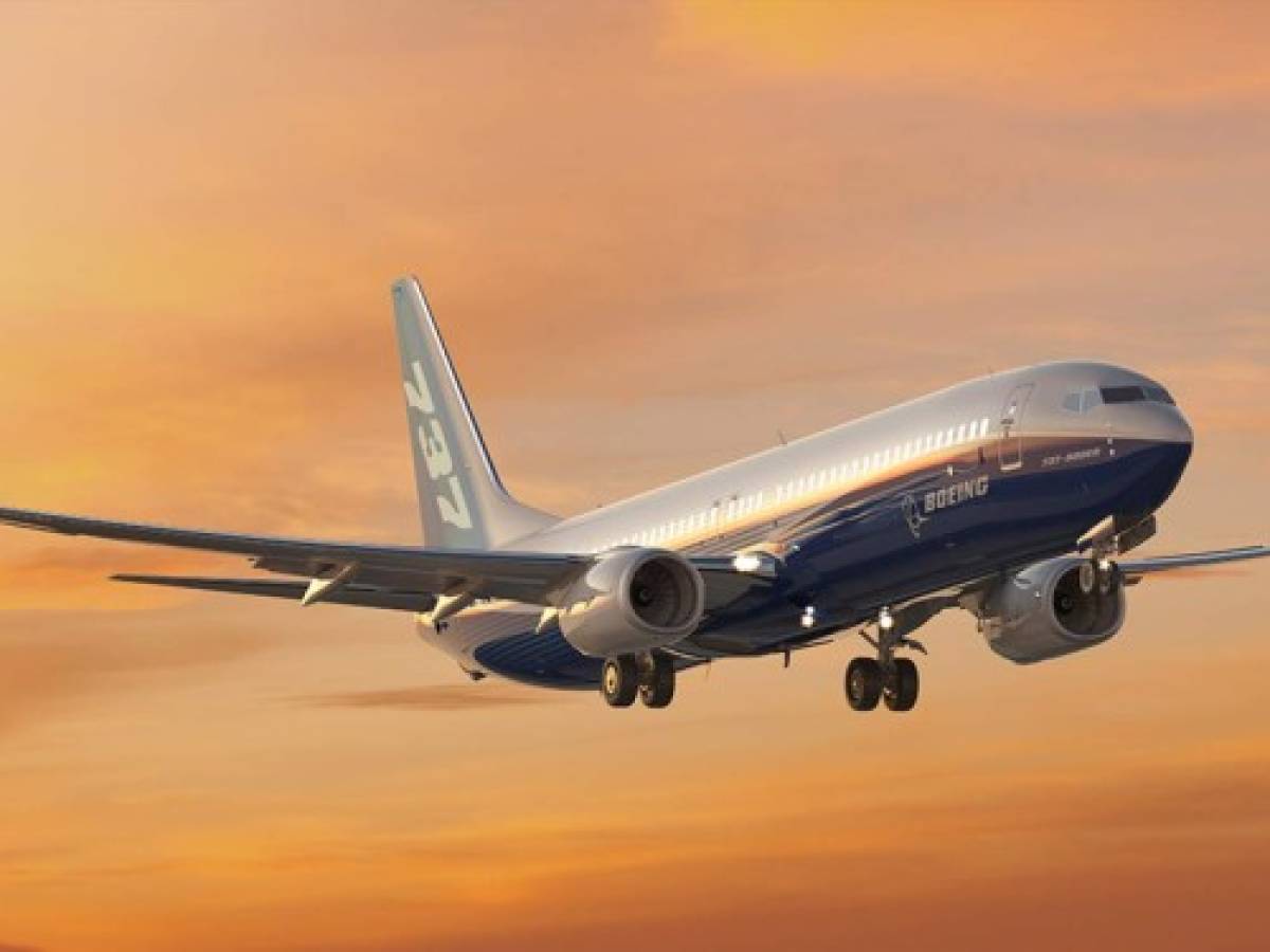 Boeing venderá aviones por US$3.000 millones a Irán