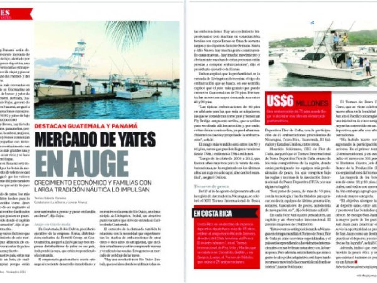 Estrategia y Negocios. Portada impresa 178