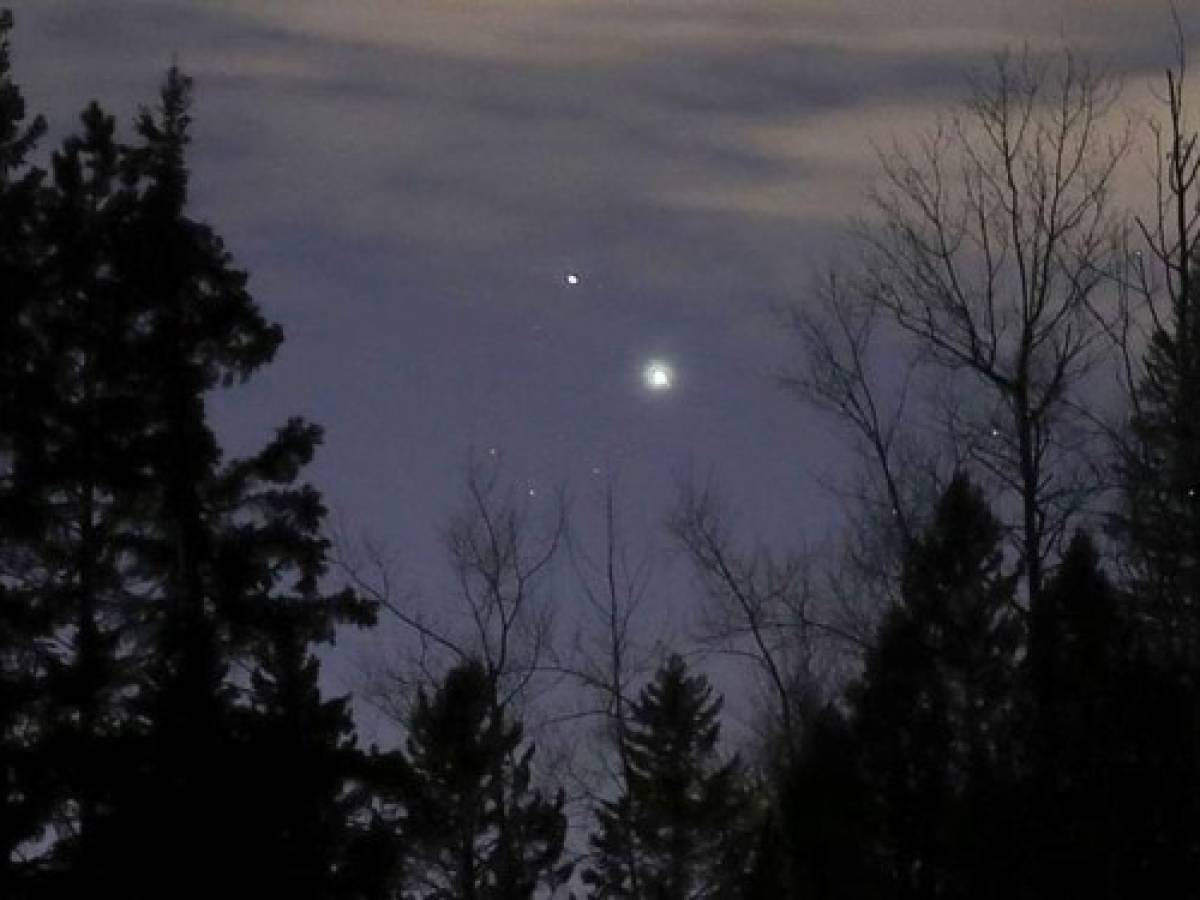 ¿Qué es solsticio de invierno y la gran conjunción Jupiter-Saturno?