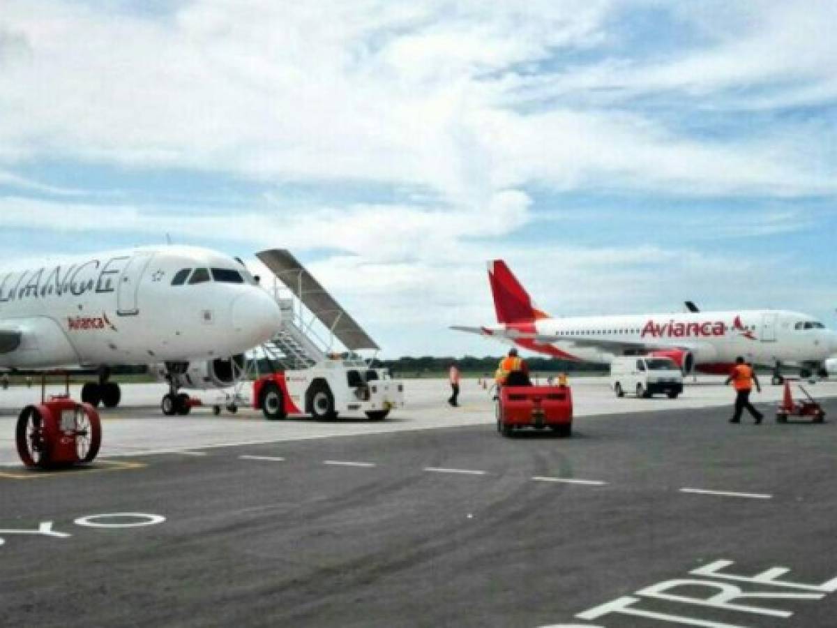 Avianca transportó a 2.5 millones de pasajeros en mayo