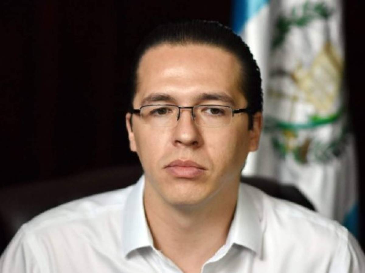 EE.UU. prohíbe el ingreso a influyente legislador de Guatemala por corrupción