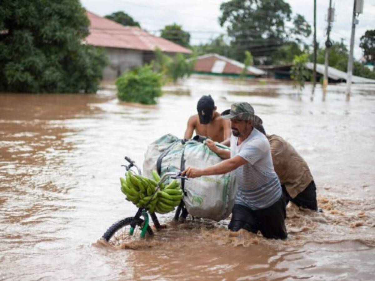 BID pondrá a disposición US$1.600 M para Honduras, Guatemala y Nicaragua para desastres naturales