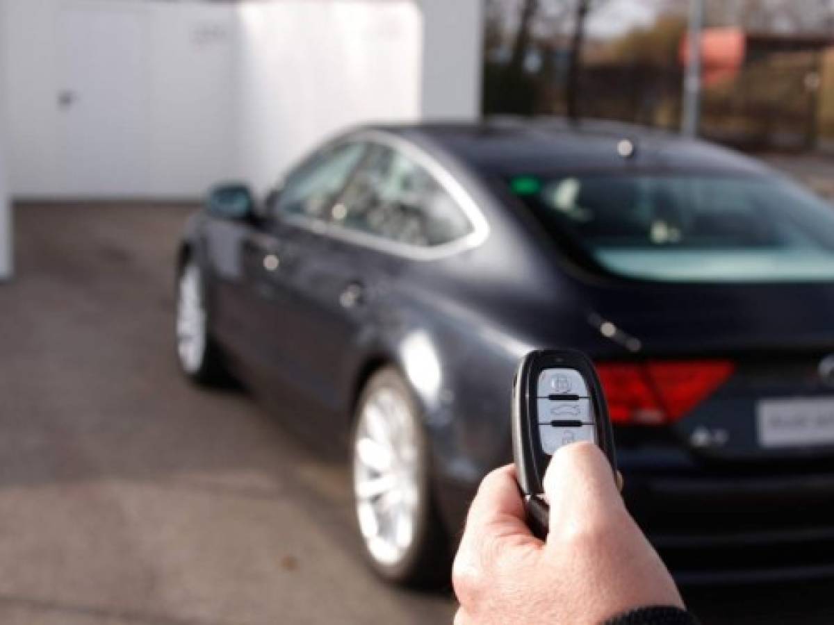 El Audi de autoconducción se verá en el CES de enero