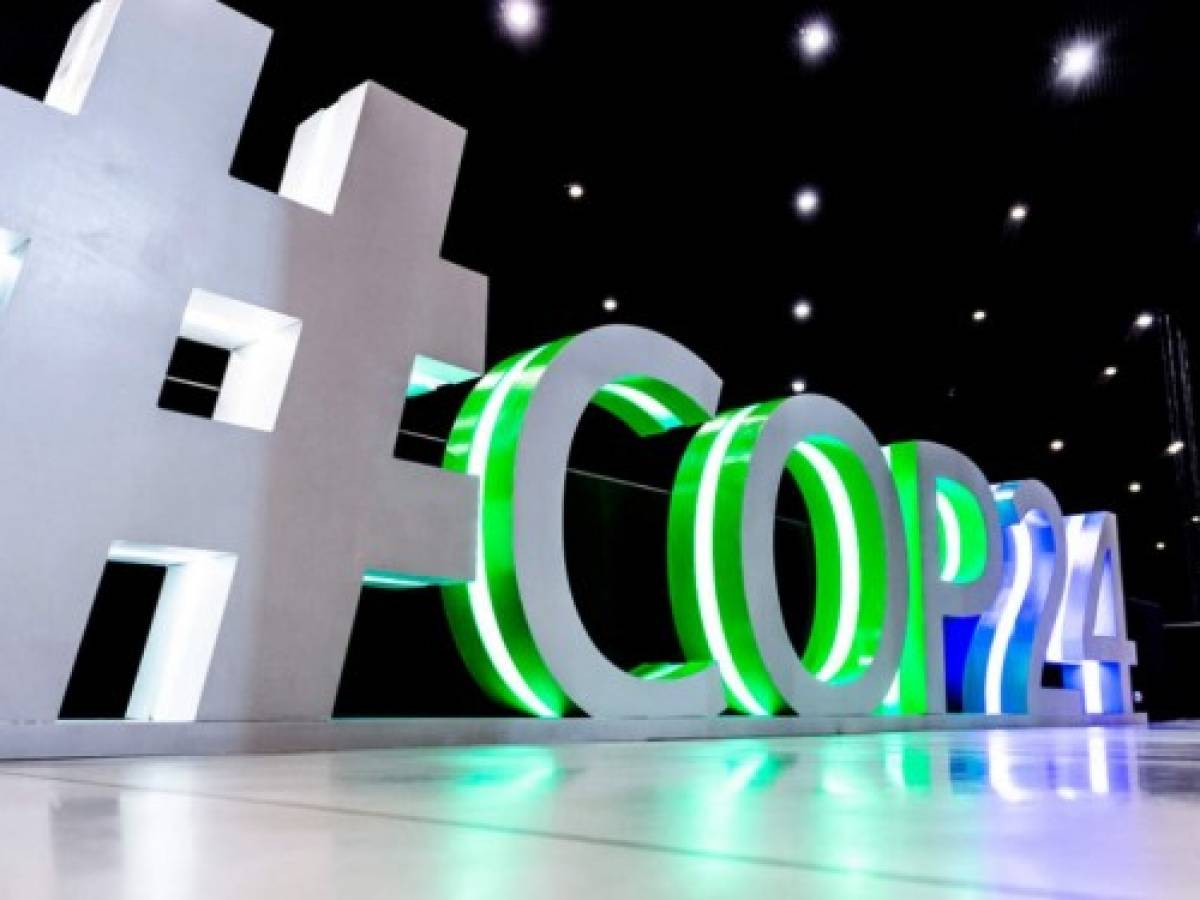 Críticas a EEUU y Arabia Saudita en COP24 por 'negar la realidad' sobre el clima