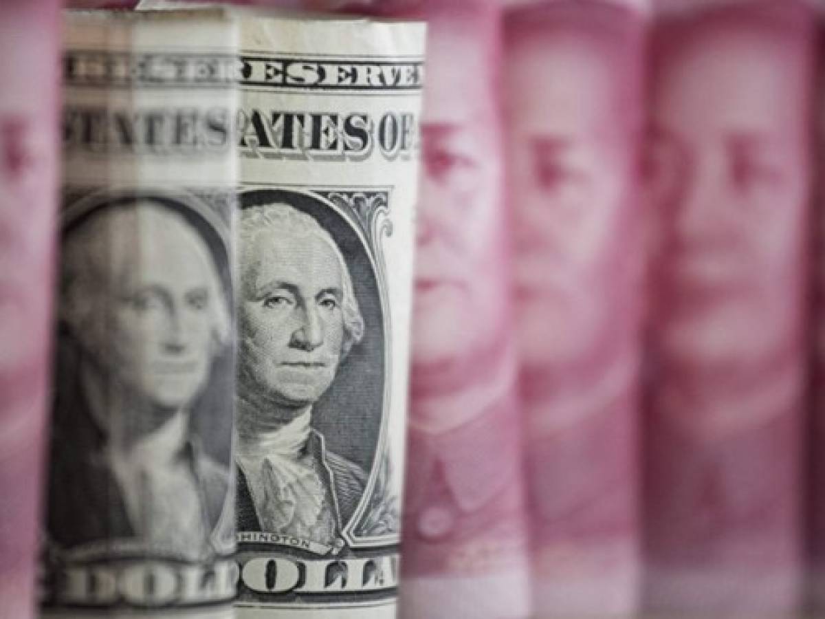 El Tesoro de EEUU vuelve a negar que China manipule su moneda