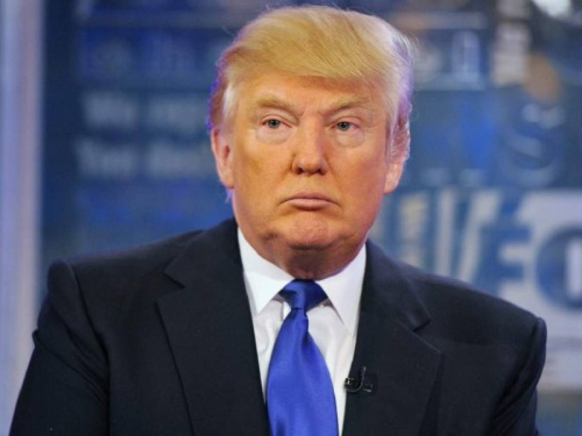 Trump perdió US$50 millones en una semana por sus 'arrebatos racistas'