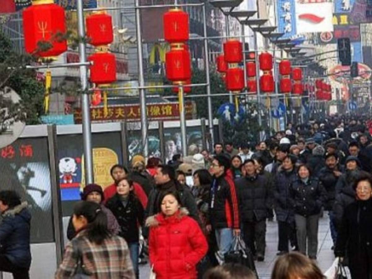 Definitivo: China desacelera (lo admite el gobierno)