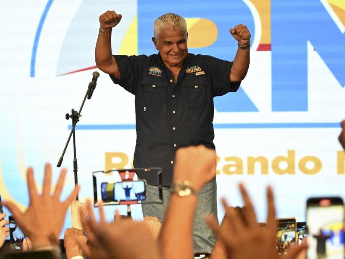 Tribunal Electoral nombra a José Raúl Mulino el virtual presidente electo de Panamá