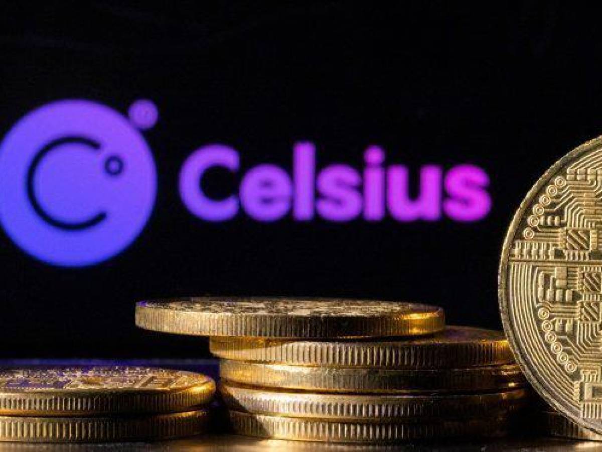 La plataforma de criptomonedas Celsius se declara en quiebra