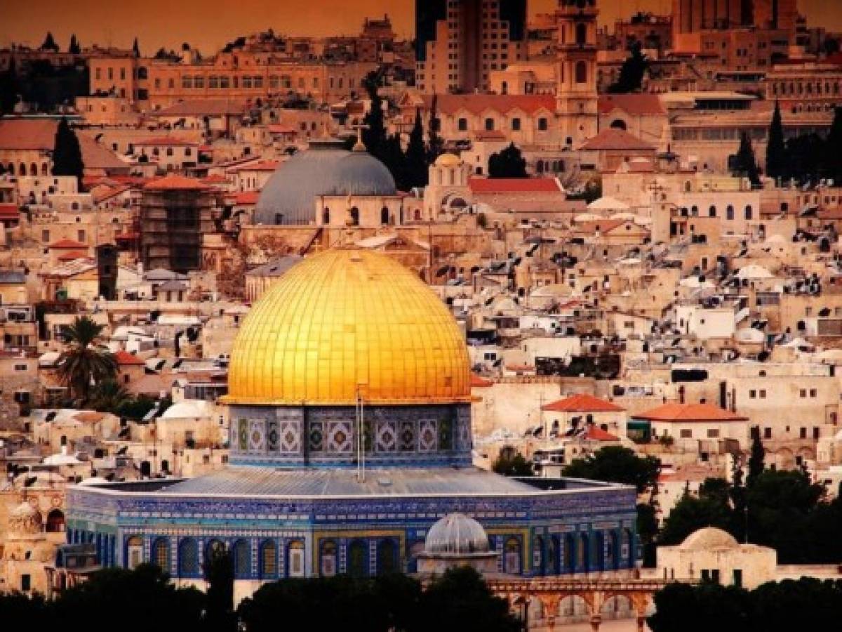 Rechazan intento para frenar traslado de embajada de Guatemala a Jerusalén