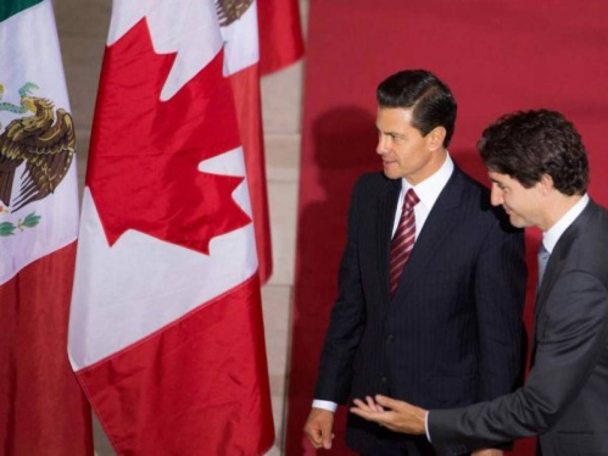 Canadá eliminará visa para los mexicanos a partir del 1 de diciembre