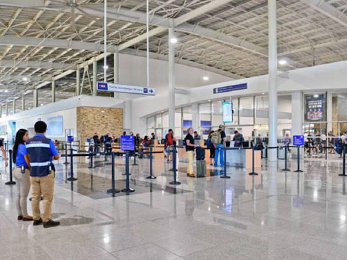 Tráfico de pasajeros se recupera en Guanacaste Aeropuerto