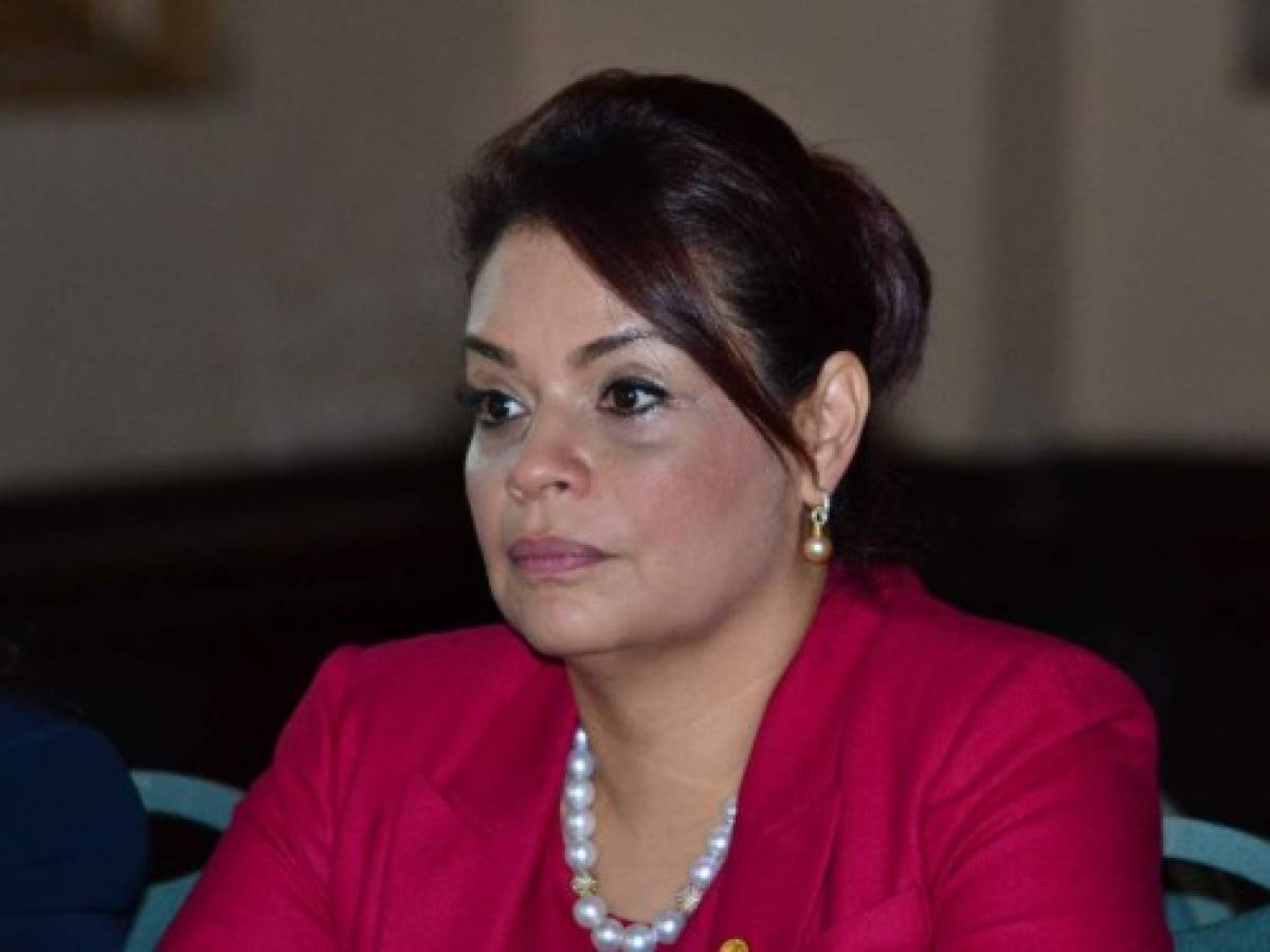 Guatemala: Baldetti se pone a disposición de los jueces