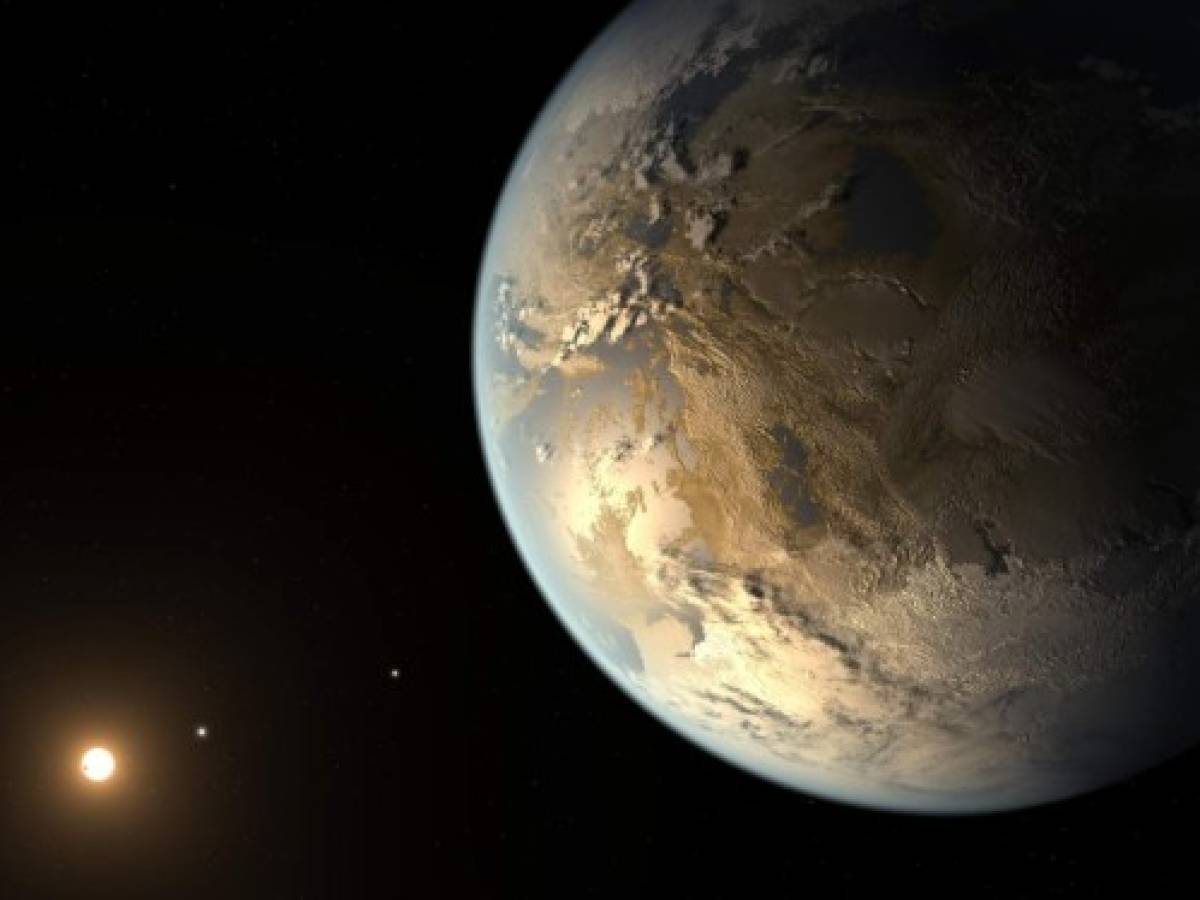 La NASA revela la existencia de 10 planetas similares a la Tierra