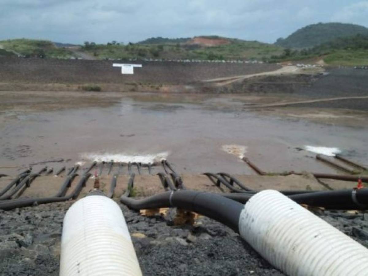 Sacyr inicia el llenado de las nuevas esclusas del Canal de Panamá