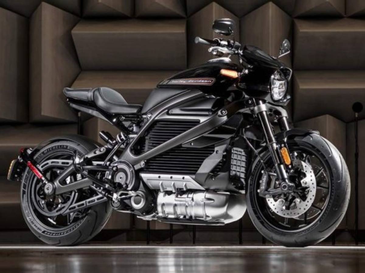 Harley-Davidson lanzará su primera moto eléctrica