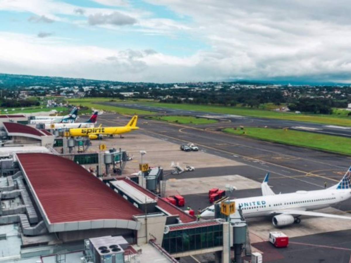 La FAA retiró la Categoría 1 a la seguridad aérea de Costa Rica