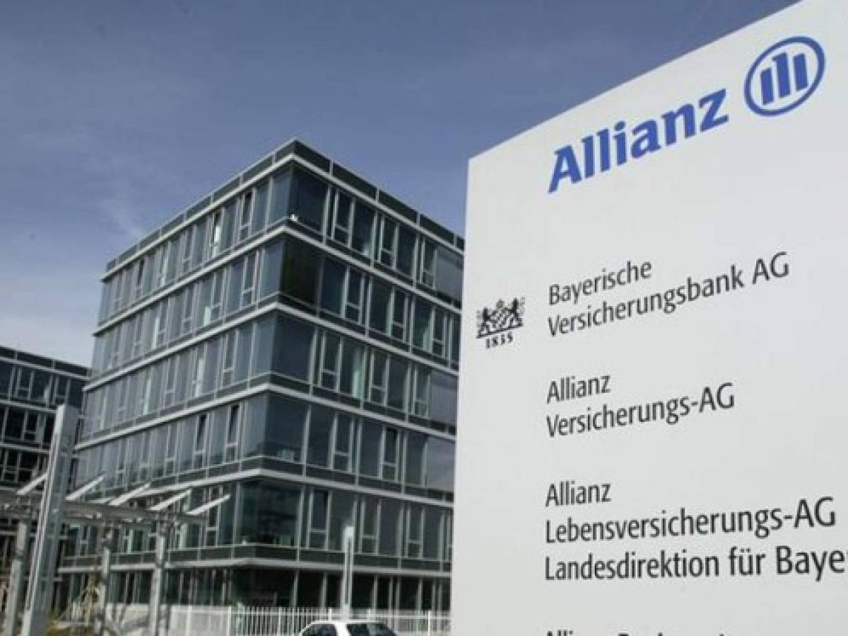 Anbang y HNA (de China) consideraron compra Allianz