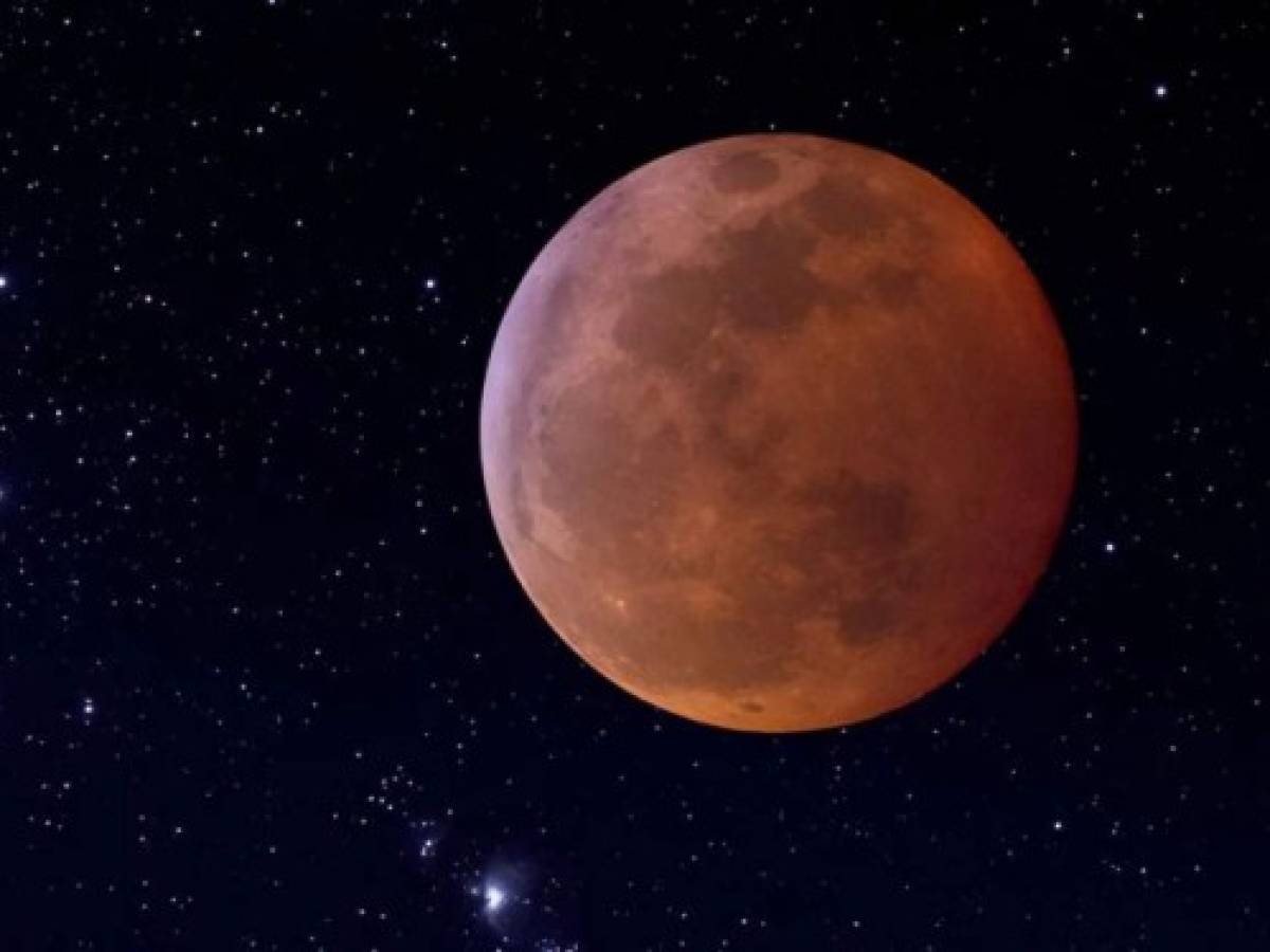 Eclipse penumbral de Luna será este viernes