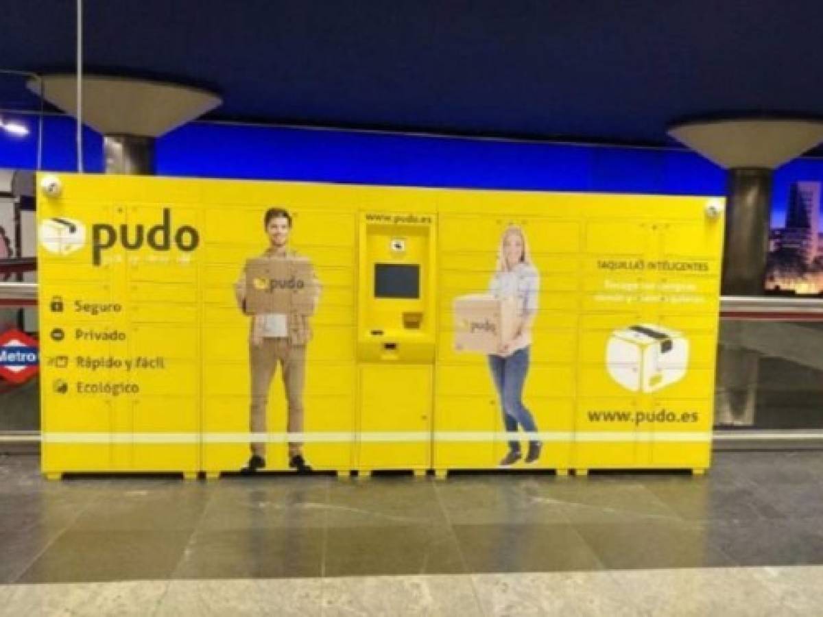 Llegan los ‘buzones automáticos’ para las compras por Internet