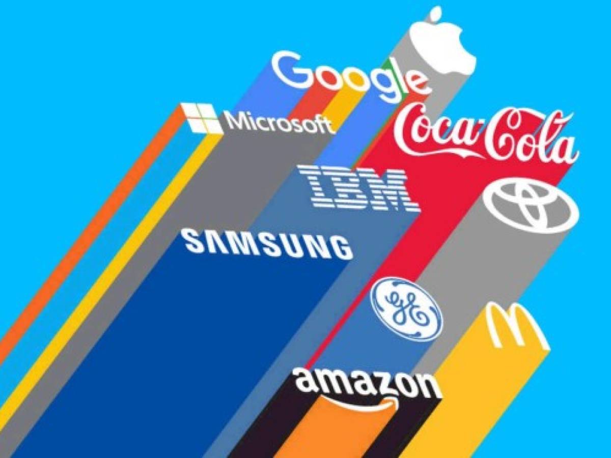 Apple, Google y Coca-Cola, las marcas mejor valoradas del mundo