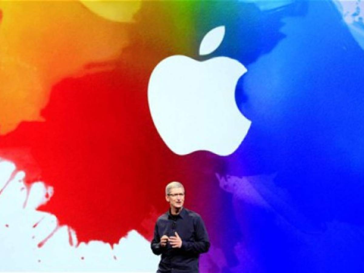 Apple, la marca global más valiosa de 2015