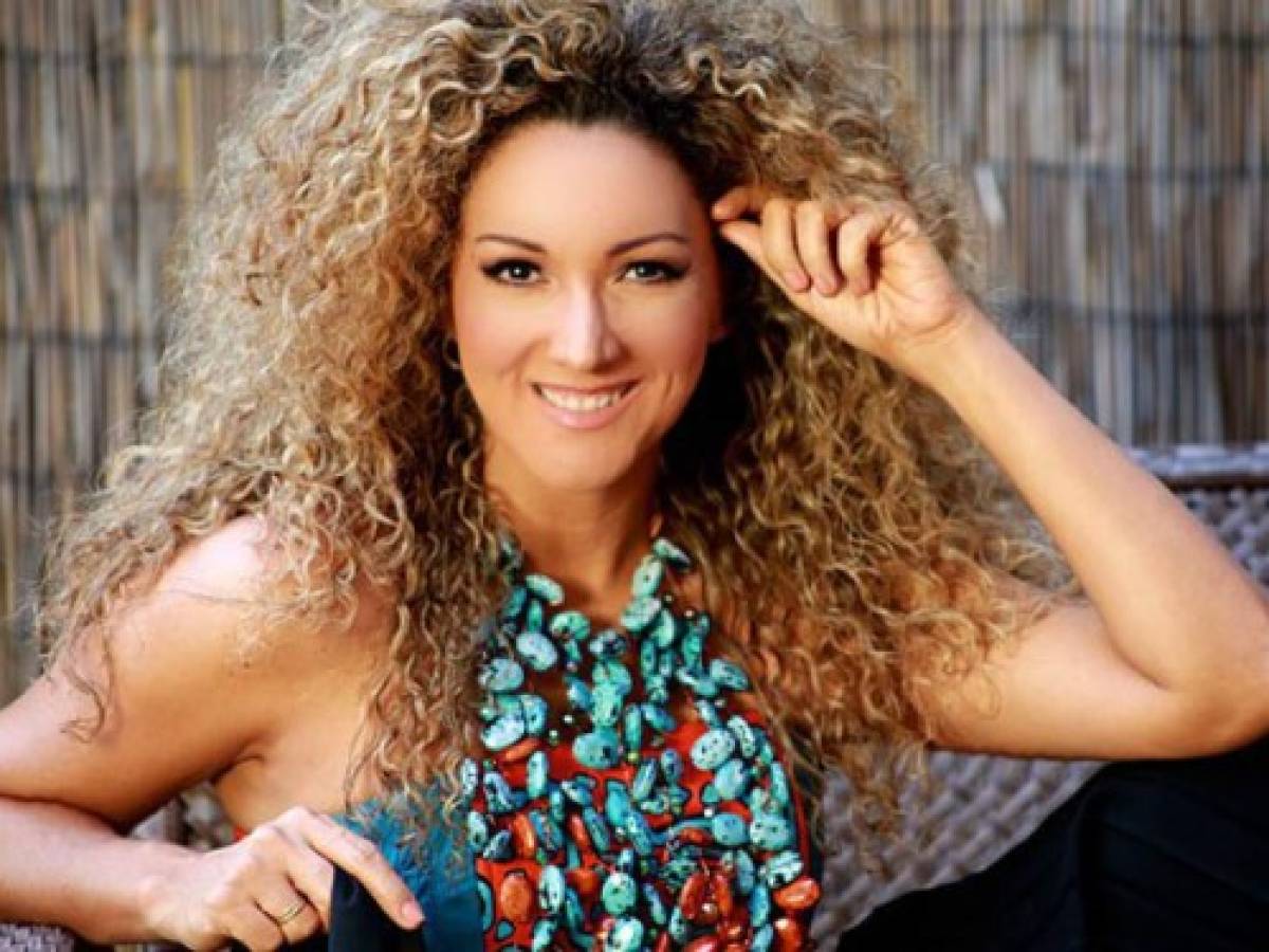 Erika Ender: Una panameña parada en firme sobre su talento