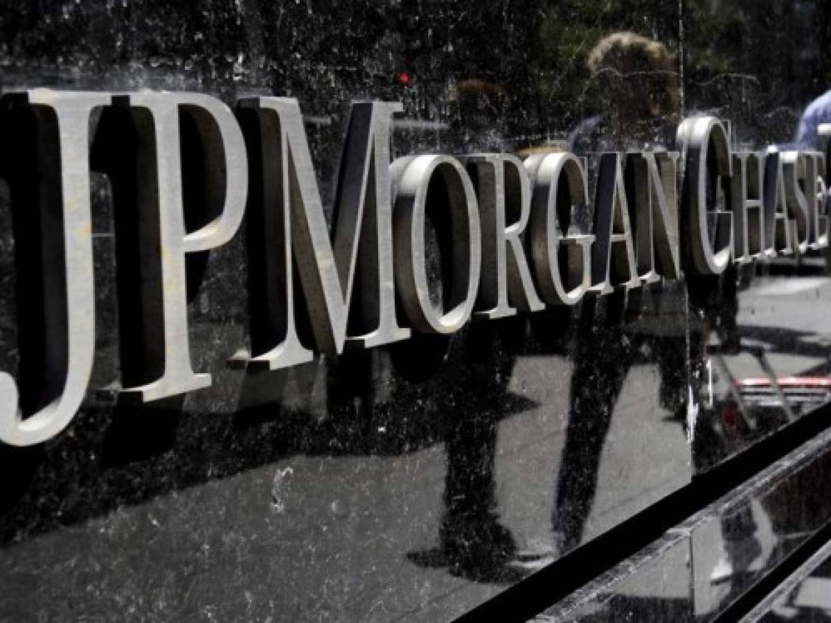 Banco JPMorgan reanuda donaciones a políticos de EEUU