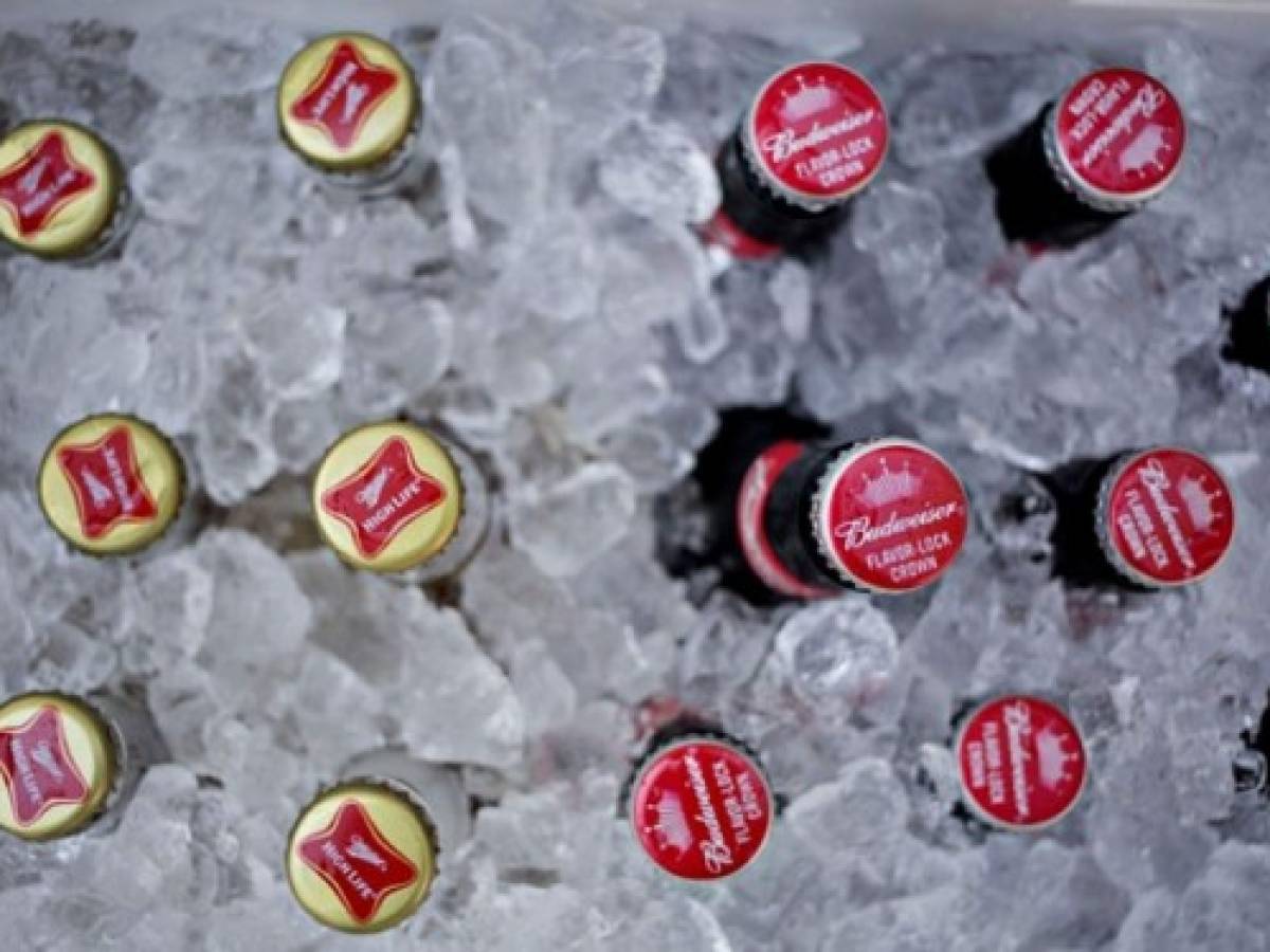 Europa aprueba la compra de la cervecera SABMiller por AB InBev