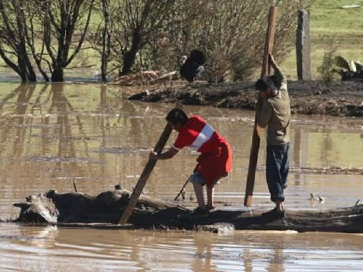 Puja por fondos contra cambio climático deja a países pobres afuera