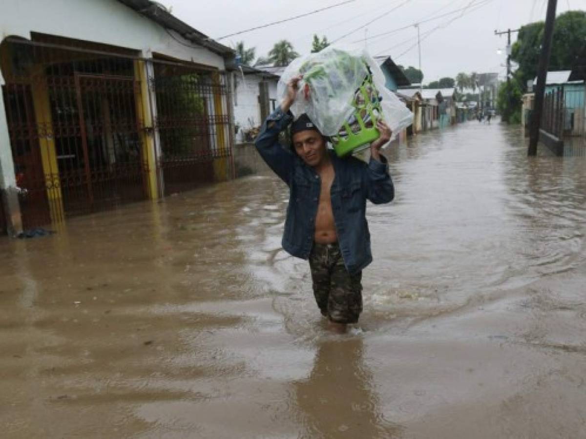 Más de 50 muertos en Guatemala y miles de afectados en Honduras por el ciclón Eta